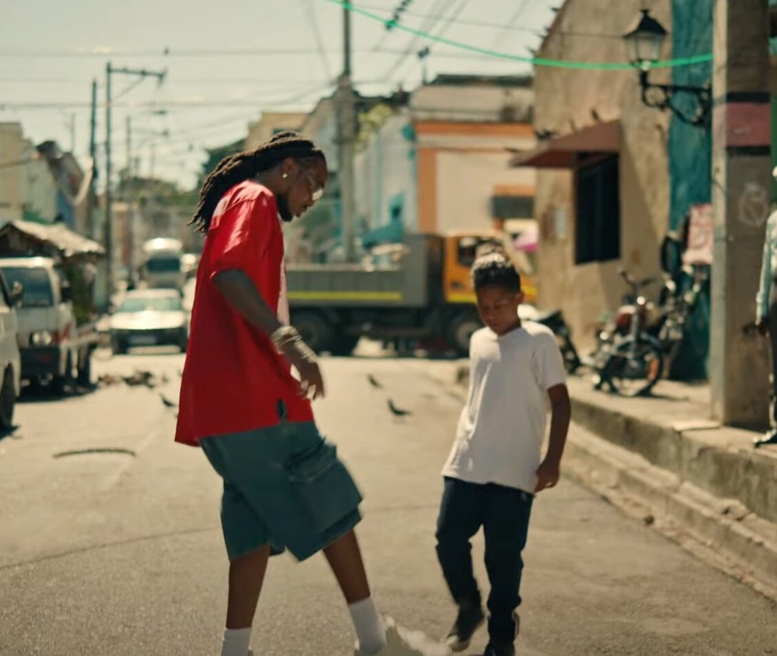 Quavo Puts Out Visuals For “Galaxy” From “Rocket Power”
