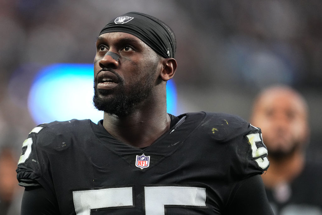 Chandler Jones Swears That He Was Forced Into A Mental Hospital And Given Unknown Substance