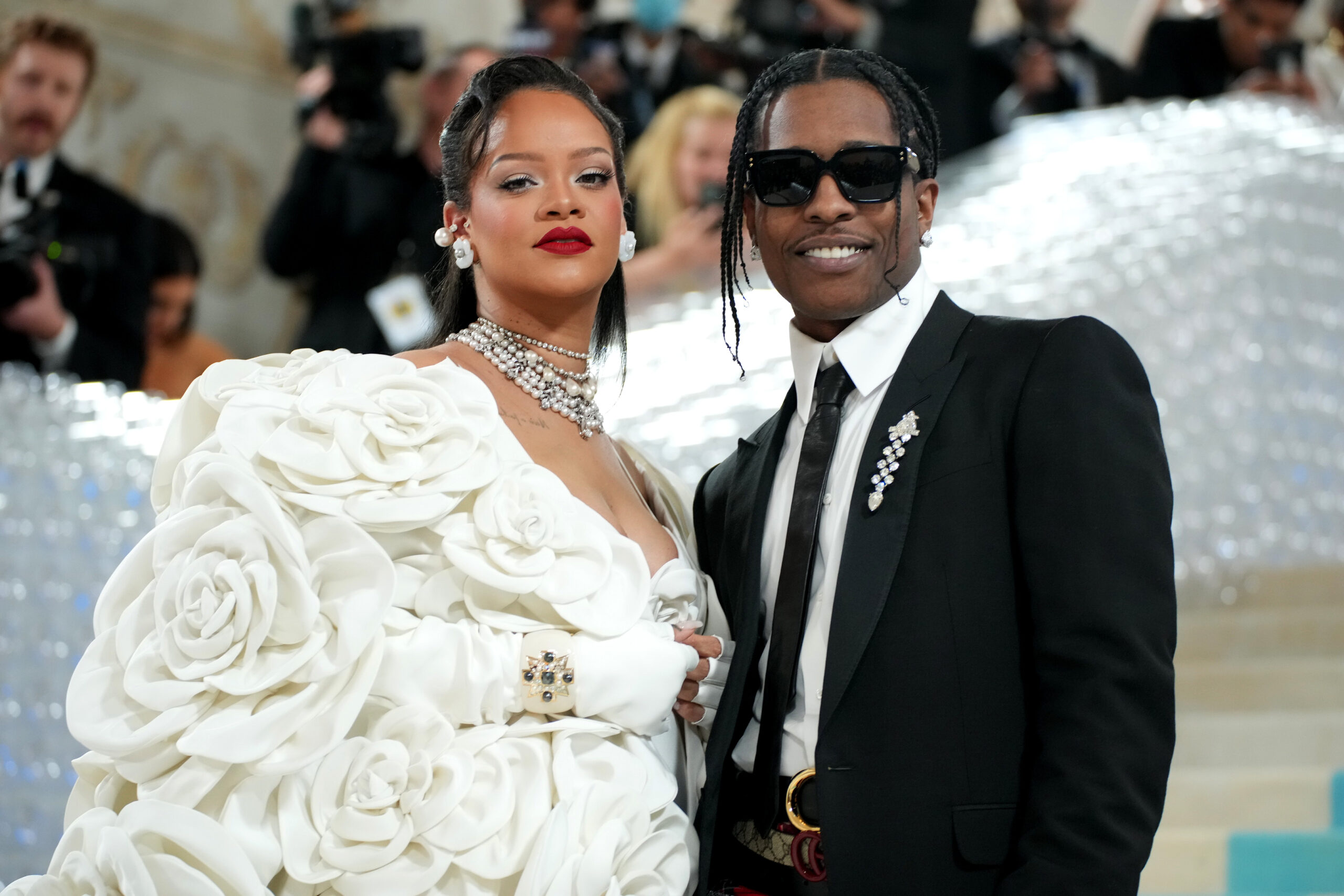 Rihanna Asap Rocky S Newborn Son S Name Revealed