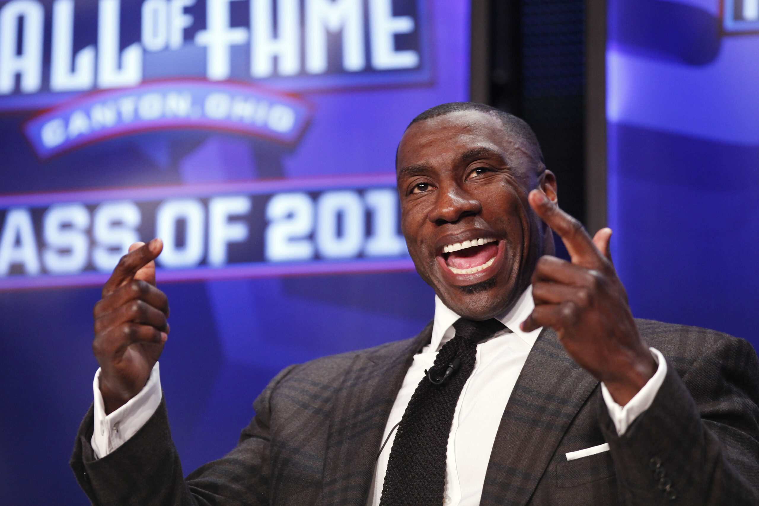 Shannon Sharpe Gets Real With Chad Johnson About His Hall Of Fame Hopes