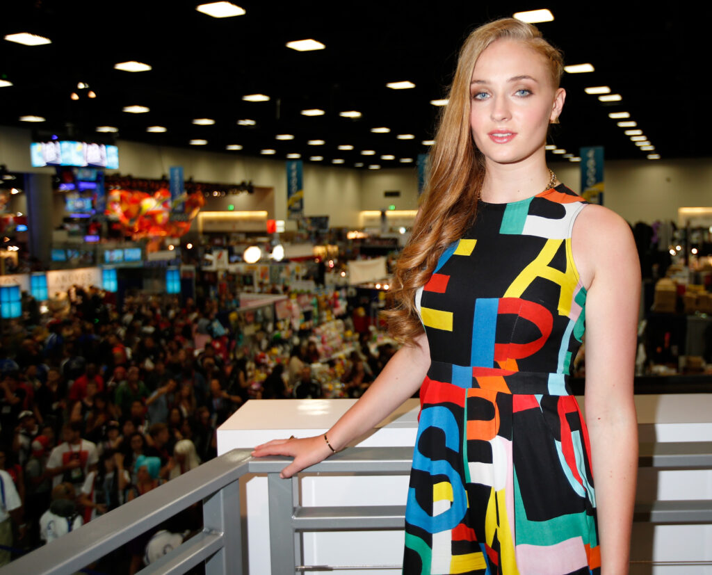 What is Sophie Turner's net worth in 2023?