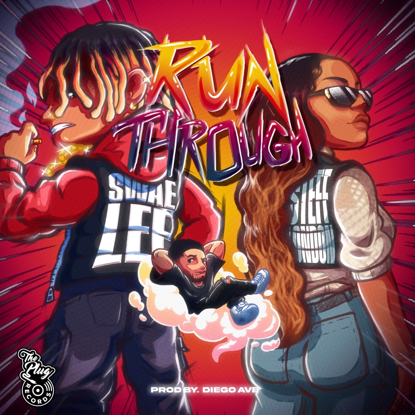 The Plug Brings Swae Lee And Stefflon Don Together For “Run Through”