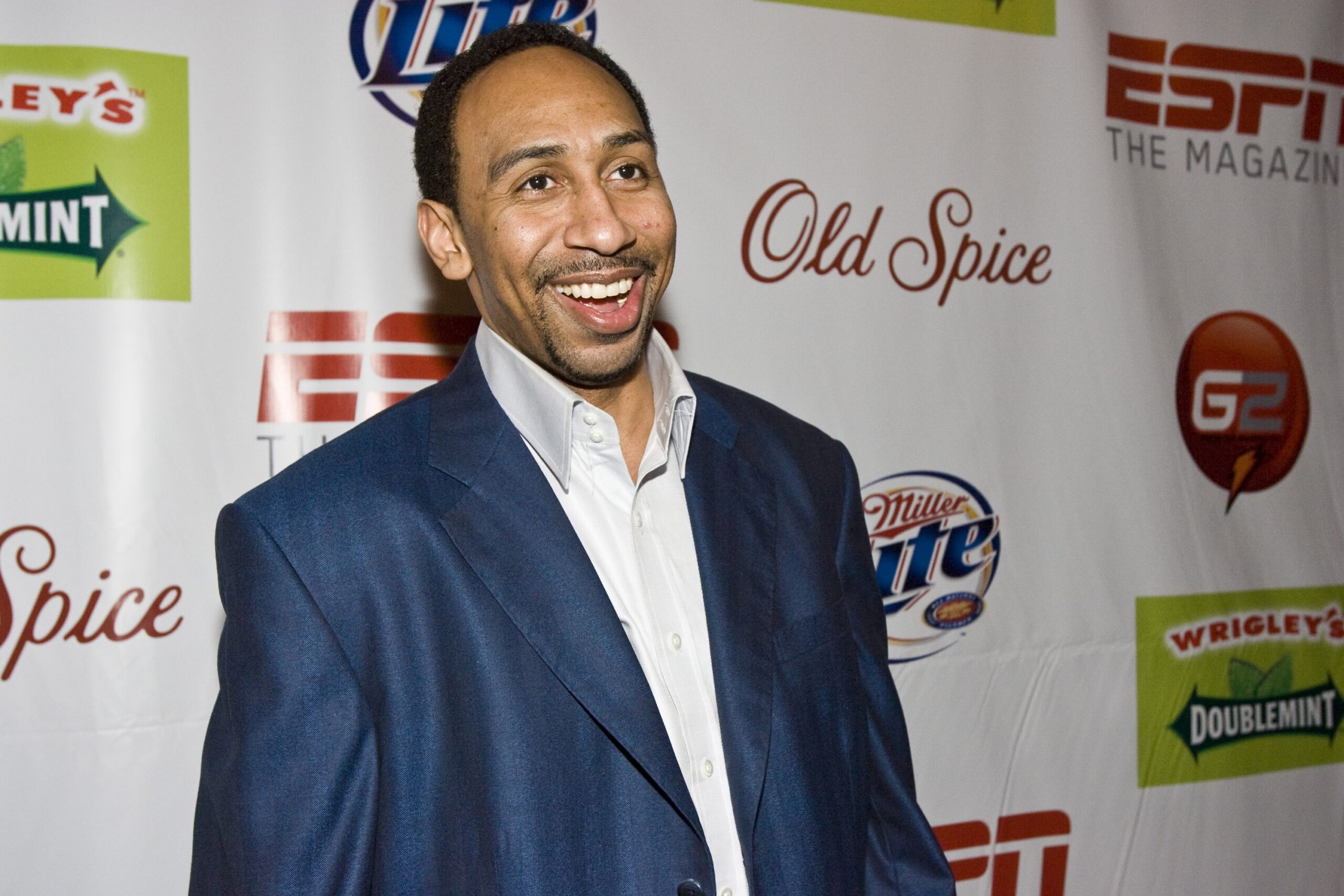 stephen a smith cowboys shirt