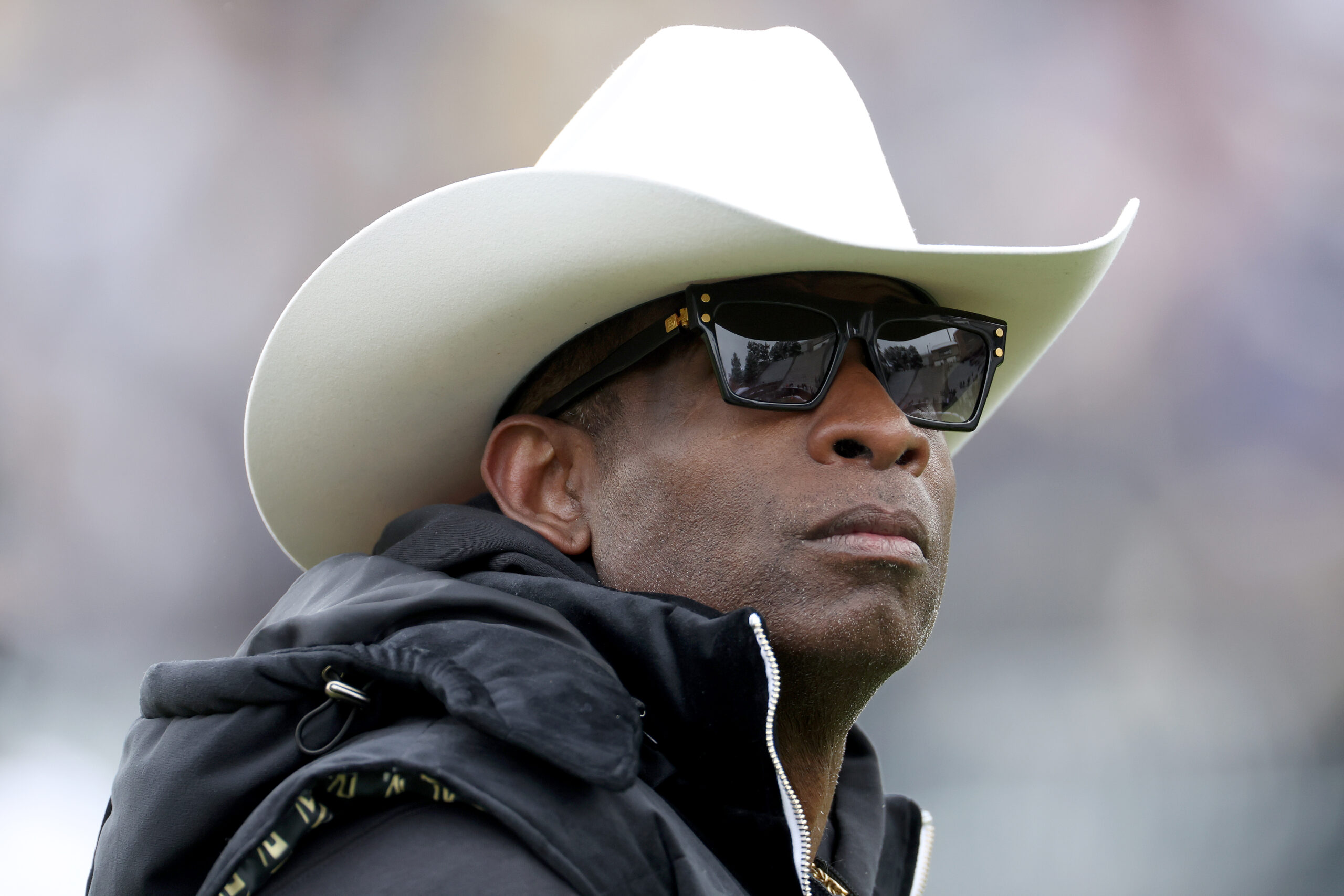 Stephen A. Smith & Shannon Sharpe React To Deion Sanders' First