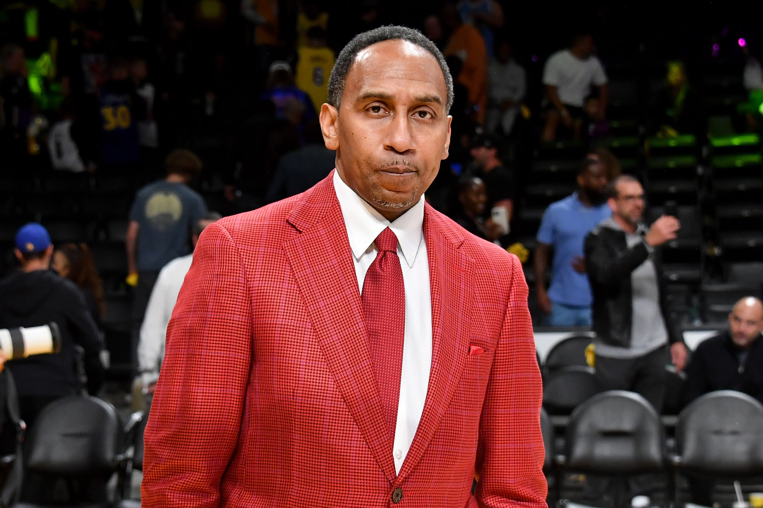 Stephen A. Smith Trolls Dallas Cowboys After Brutal Cardinals Loss