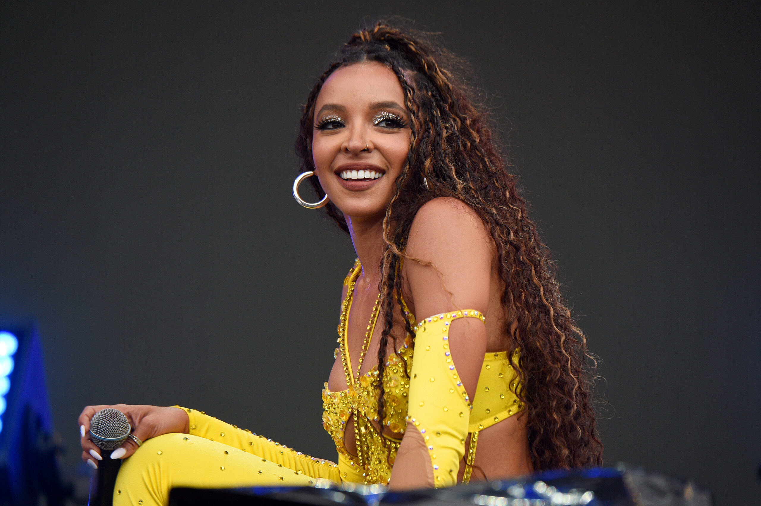 Tinashe Responds To Chris Brown Drama, Claims She Is Open To Reconciliation