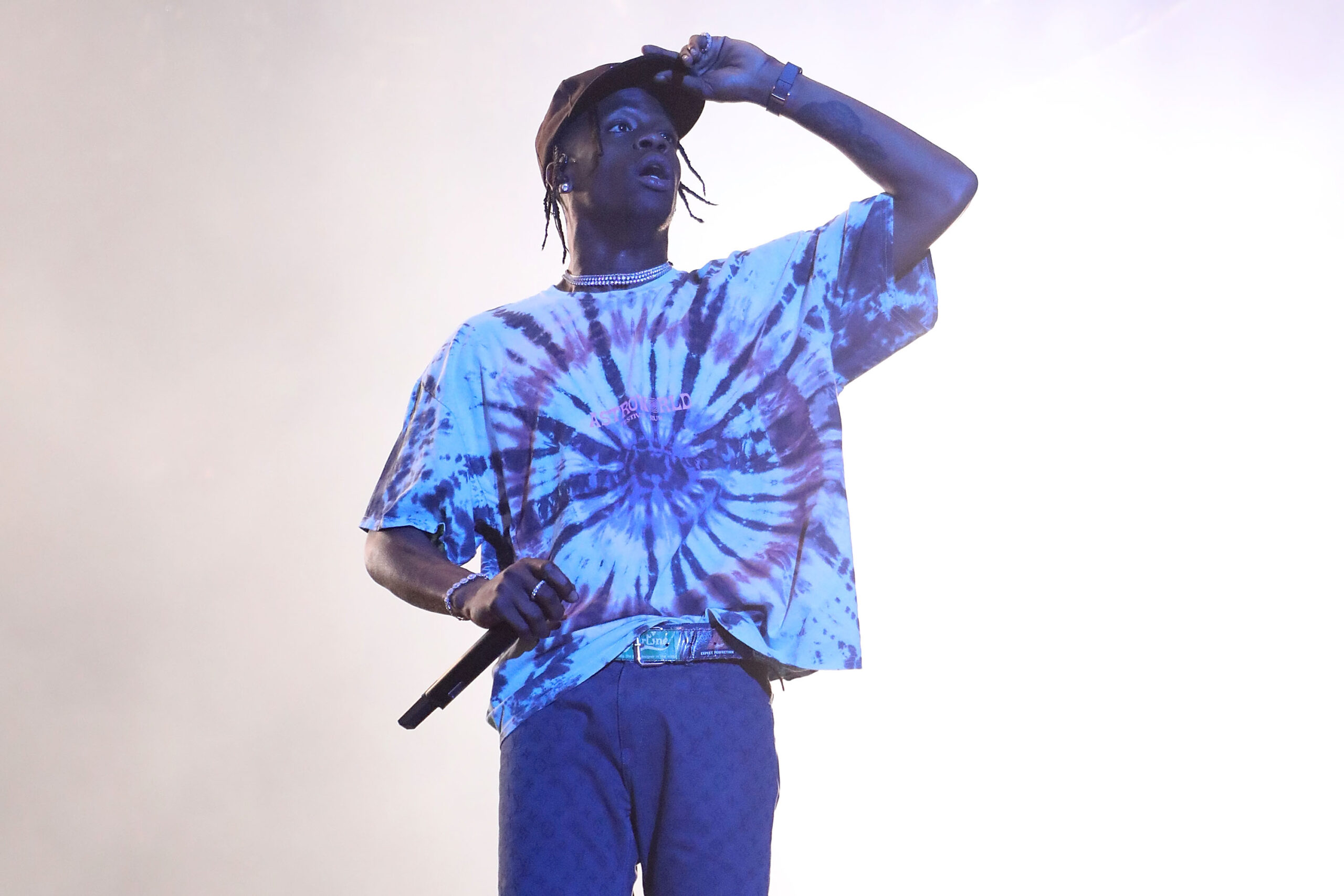 Travis Scott Set To Go Number One Again With Huge “Utopia” Sales Resurgence
