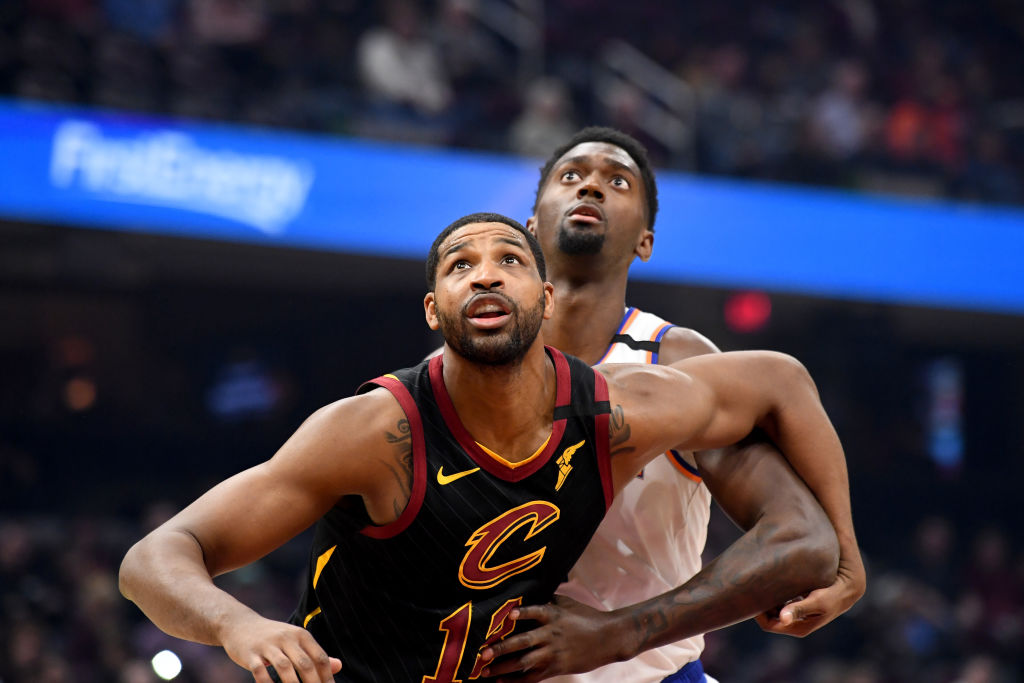 Tristan Thompson Is Heading Back To The Cleveland Cavaliers: Report
