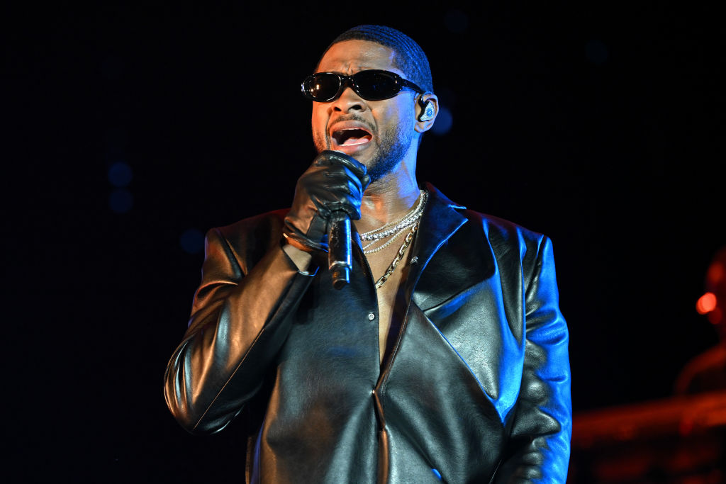 Usher Wants No Parts Of Keke Palmer Drama, Refuses To Be Like Trey Songz