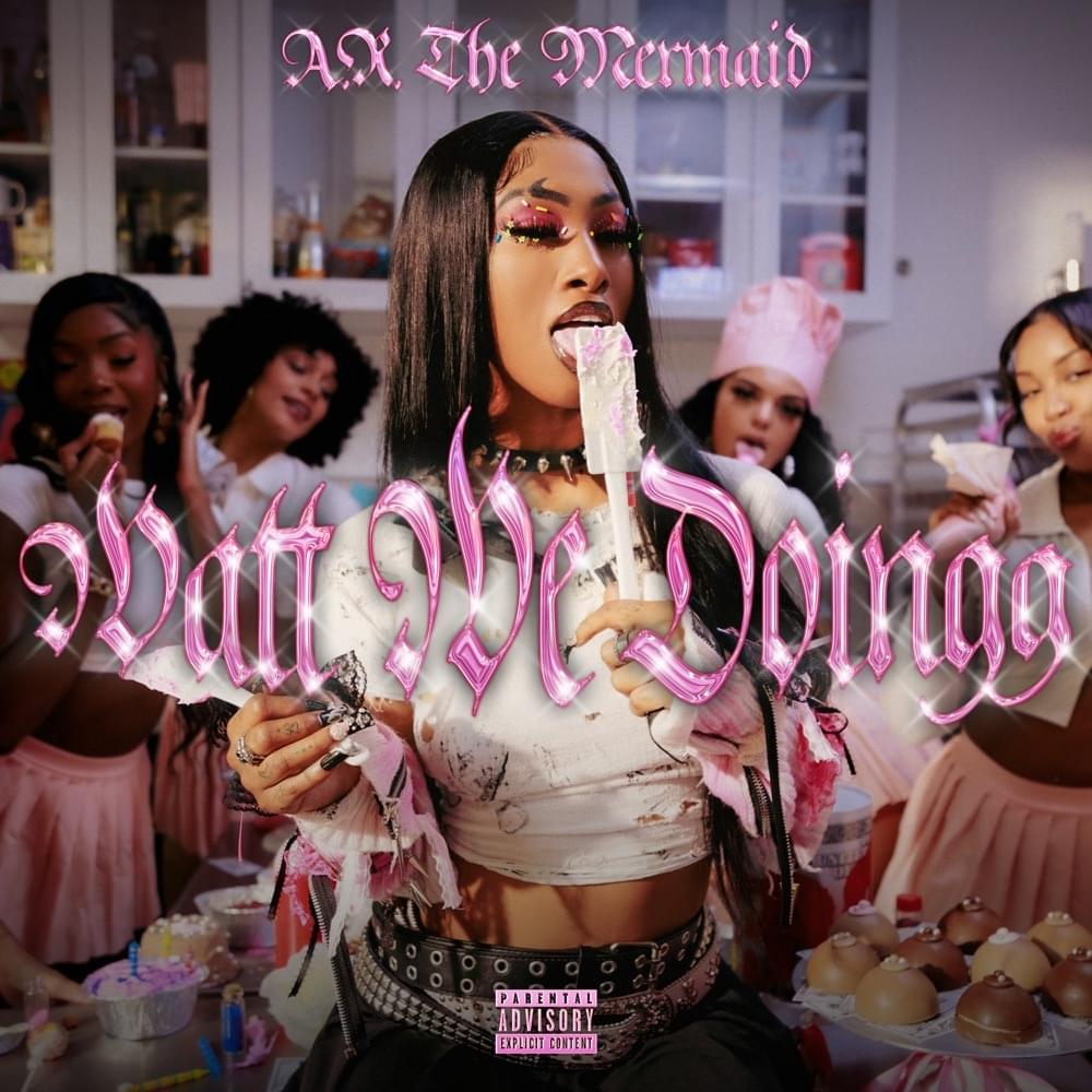 A.R. The Mermaid Drops Stripper Anthem With “Watt We Doing”