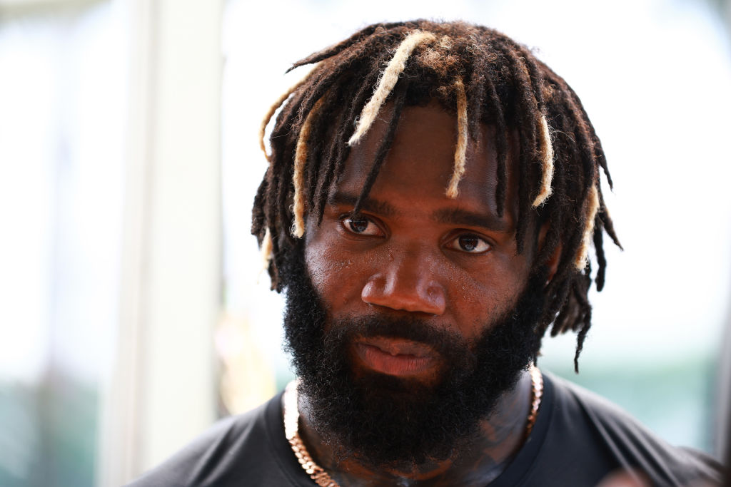 Xavien Howard Allegedly Has Four Women Pregnant, According To IG Model