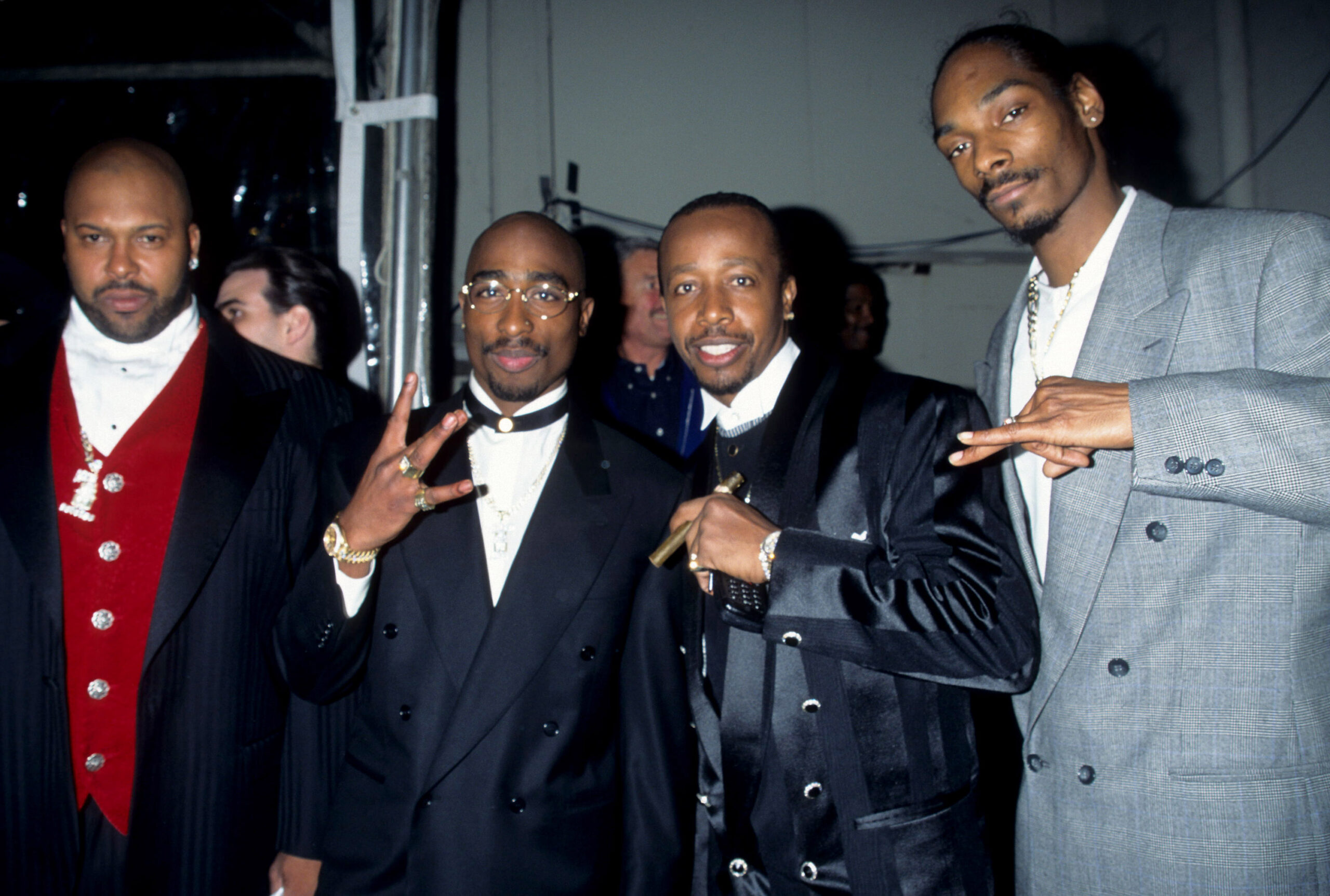 Death Row Pendants From Tupac & Snoop Dogg Set To Sell For High