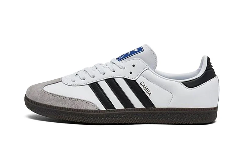 ADIDAS Samba OG "White / Black"