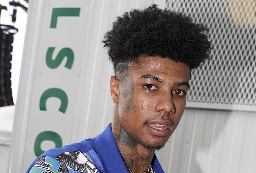 Blueface Ordered to Pay  Million in Damages for Las Vegas Strip Club Shooting
