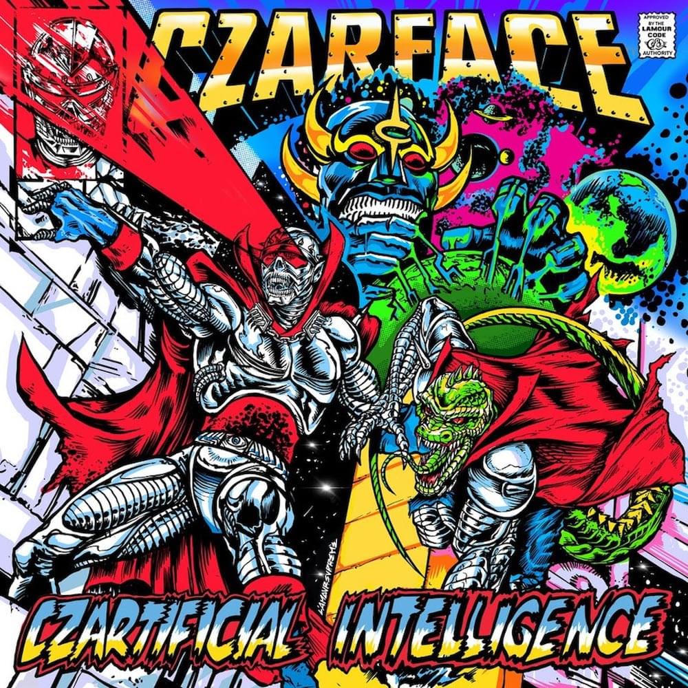 CZARFACE And NEMS Spit Incredible Verses On “You Know My Style”