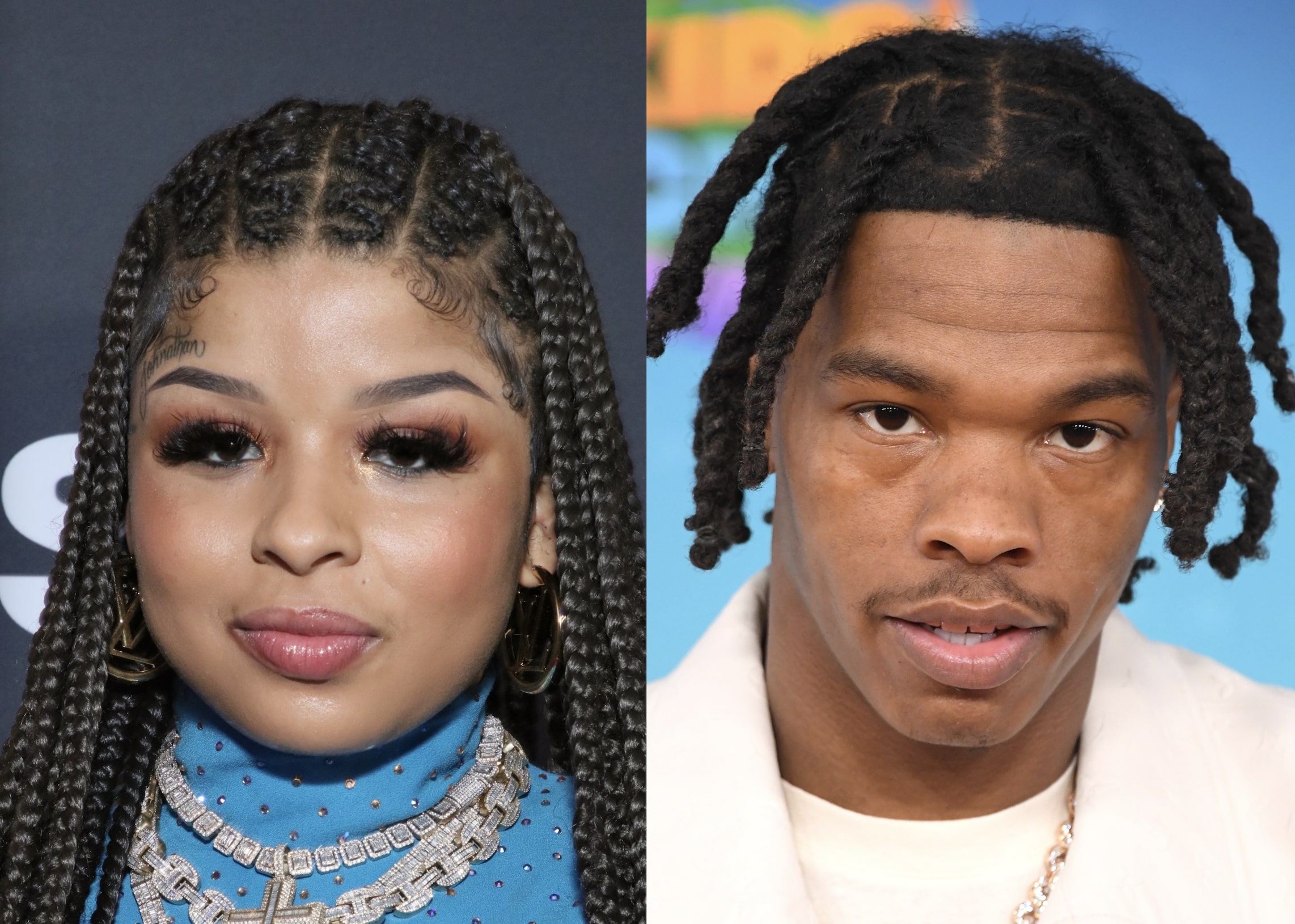Chrisean Rock Praises Lil Baby After Blueface Calls Her Sister Tesehki “A Real One”