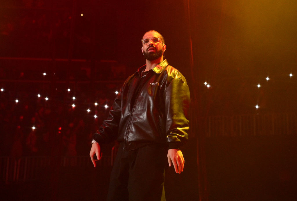 Drake's "For All The Dogs" Becomes His 13th No.1 Album On Billboard 200