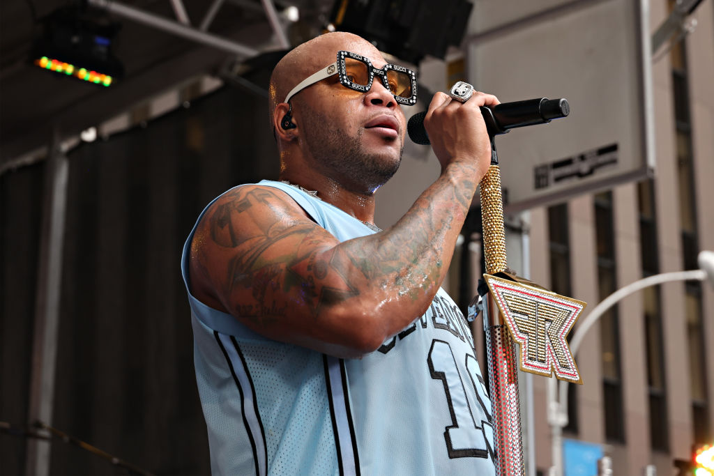 Flo Rida's Baby Mama Willing To Settle For $40 Million After Son Falls ...