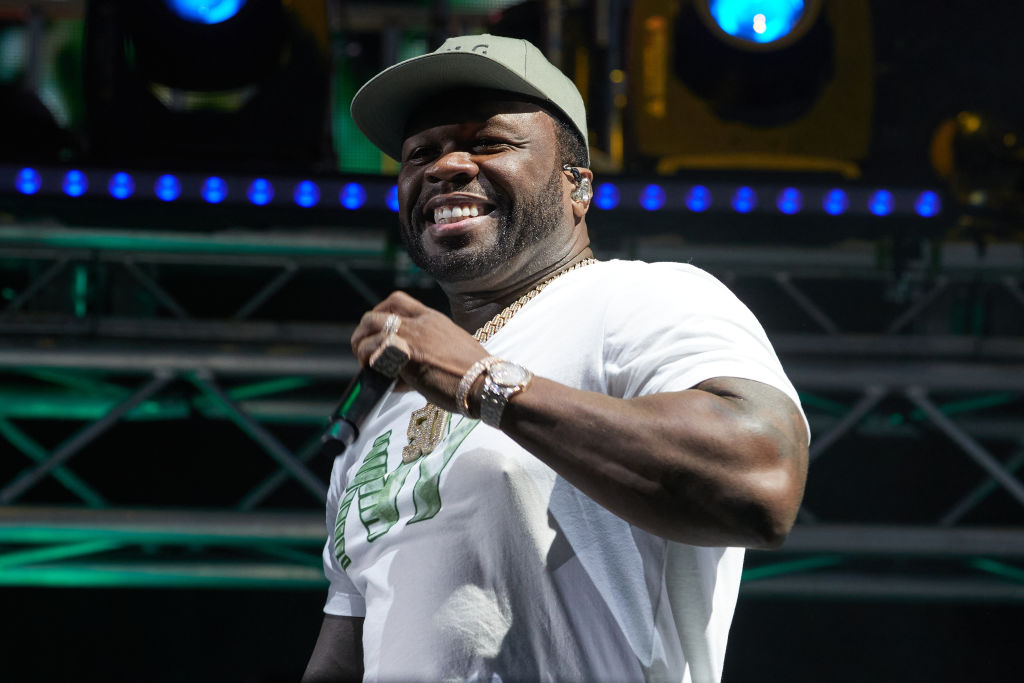 50 Cent Talks About Why He Doesn't Go To Diddy's Parties