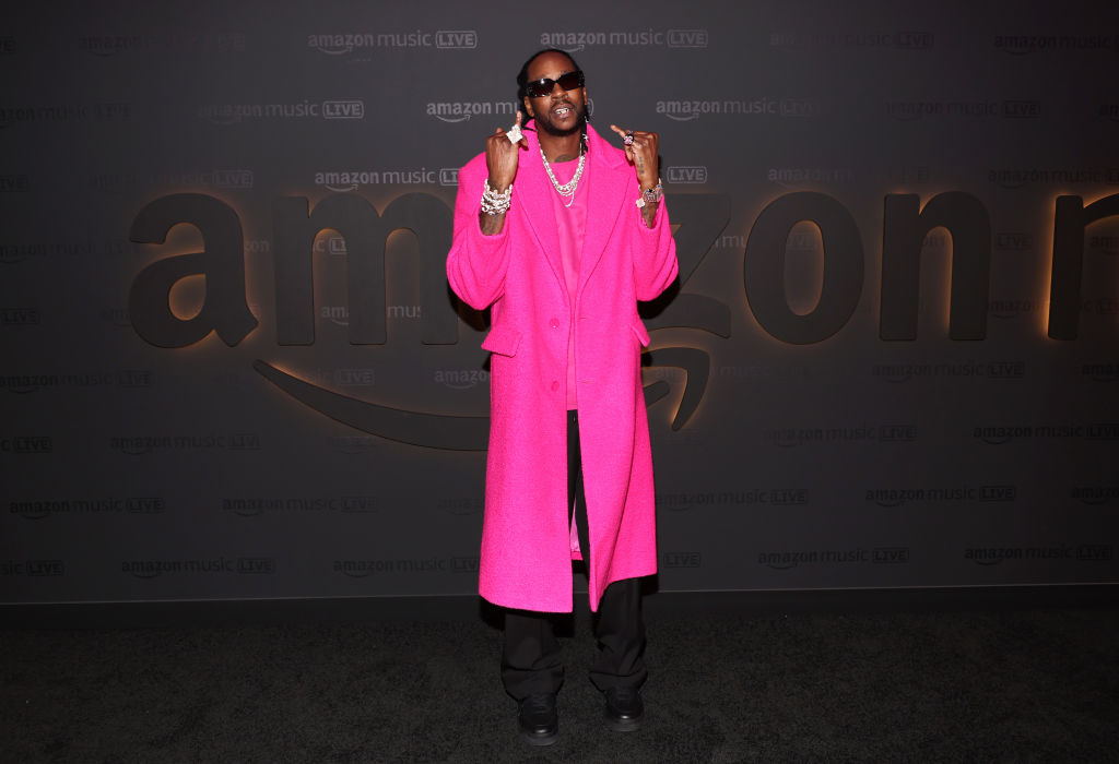 Lil Durk Flexes Louis Vuitton Outfit Worth $40K