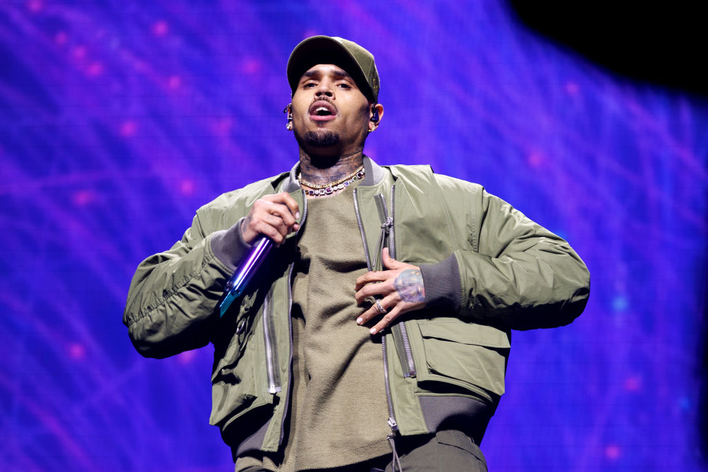 Chris Brown Faces New Lawsuit Over London Nightclub Altercation