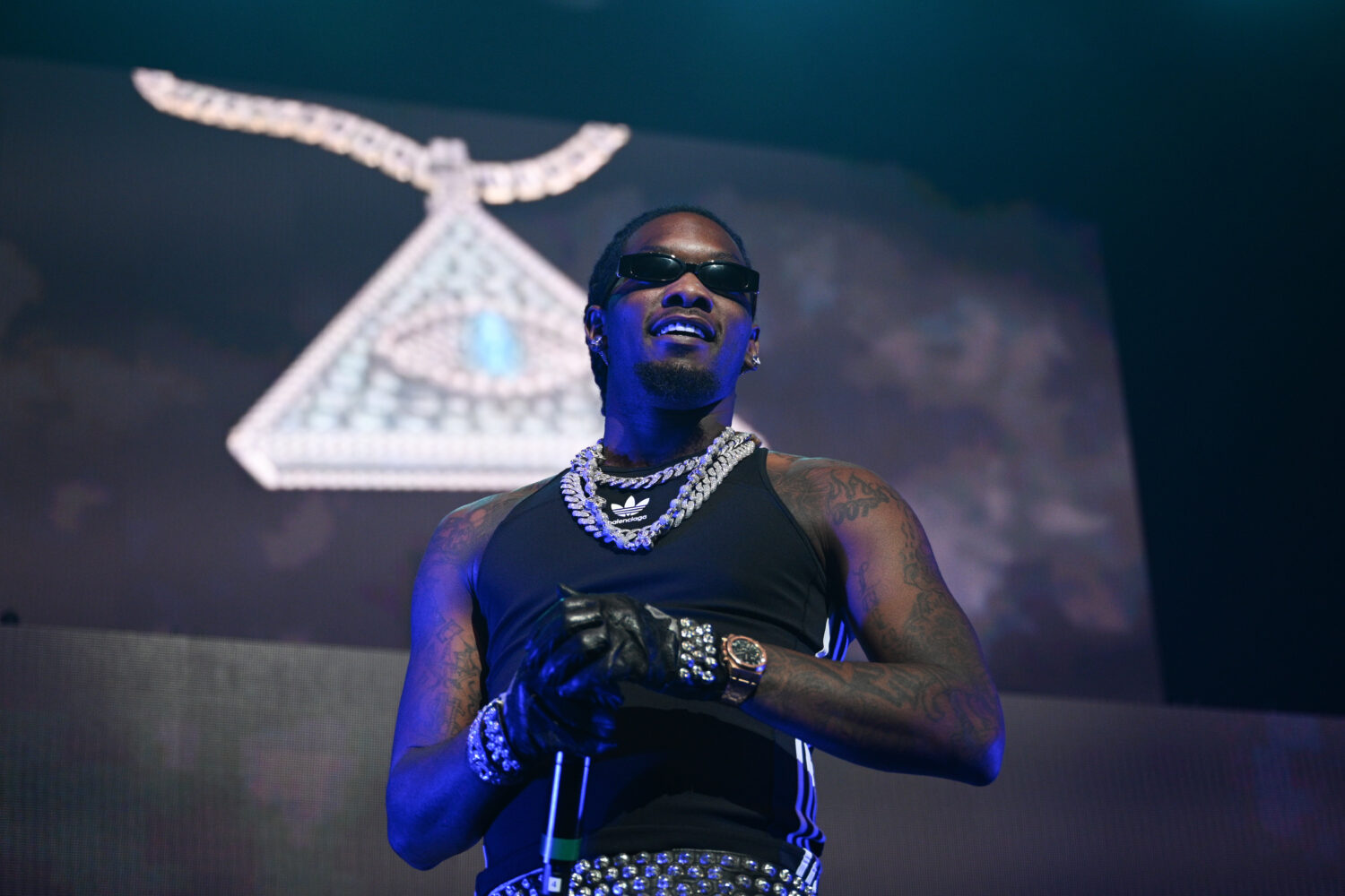 Offset "Set It Off" Album Credits Revealed Producers & Features