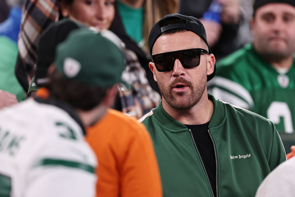 Travis Kelce Drops 6M On New Mansion Hip Hop News