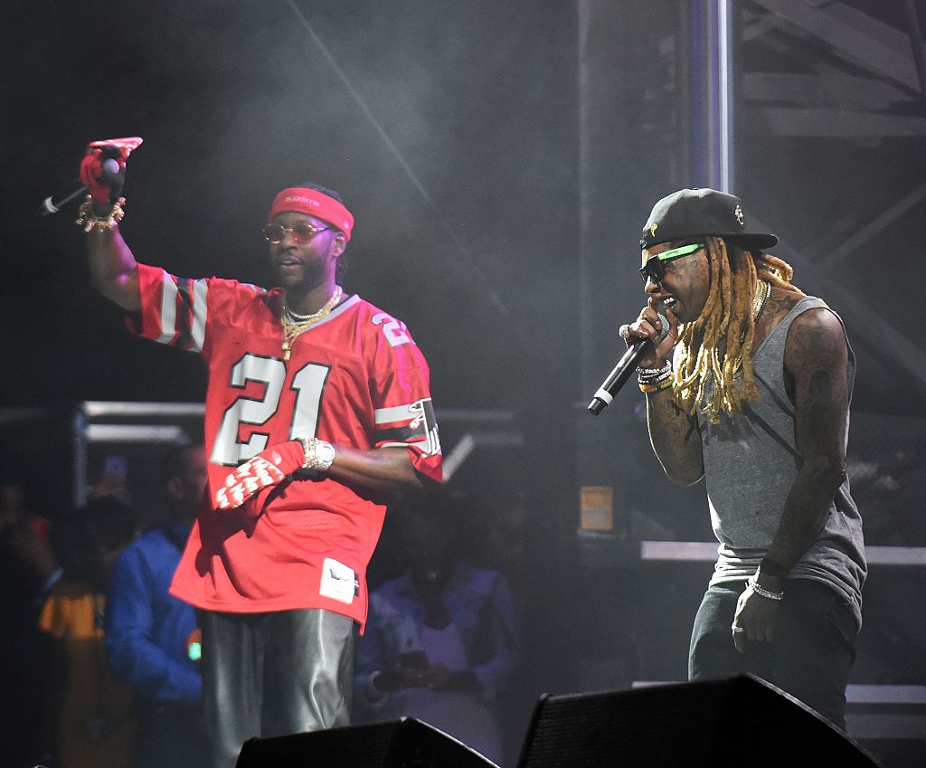 2 Chainz Anuncia que a Colaboração com Lil Wayne, “ColleGrove 2”, Será Lançada no Próximo Mês