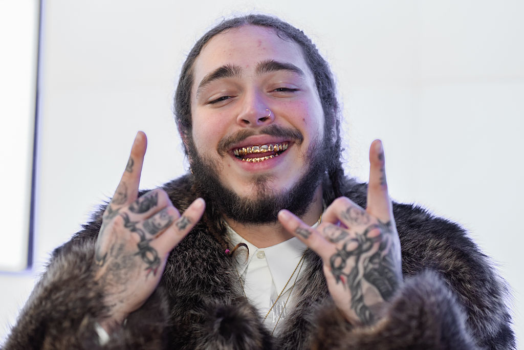 Post Malone Once Lost And Recovered A $600,000 Diamond From The Sewer