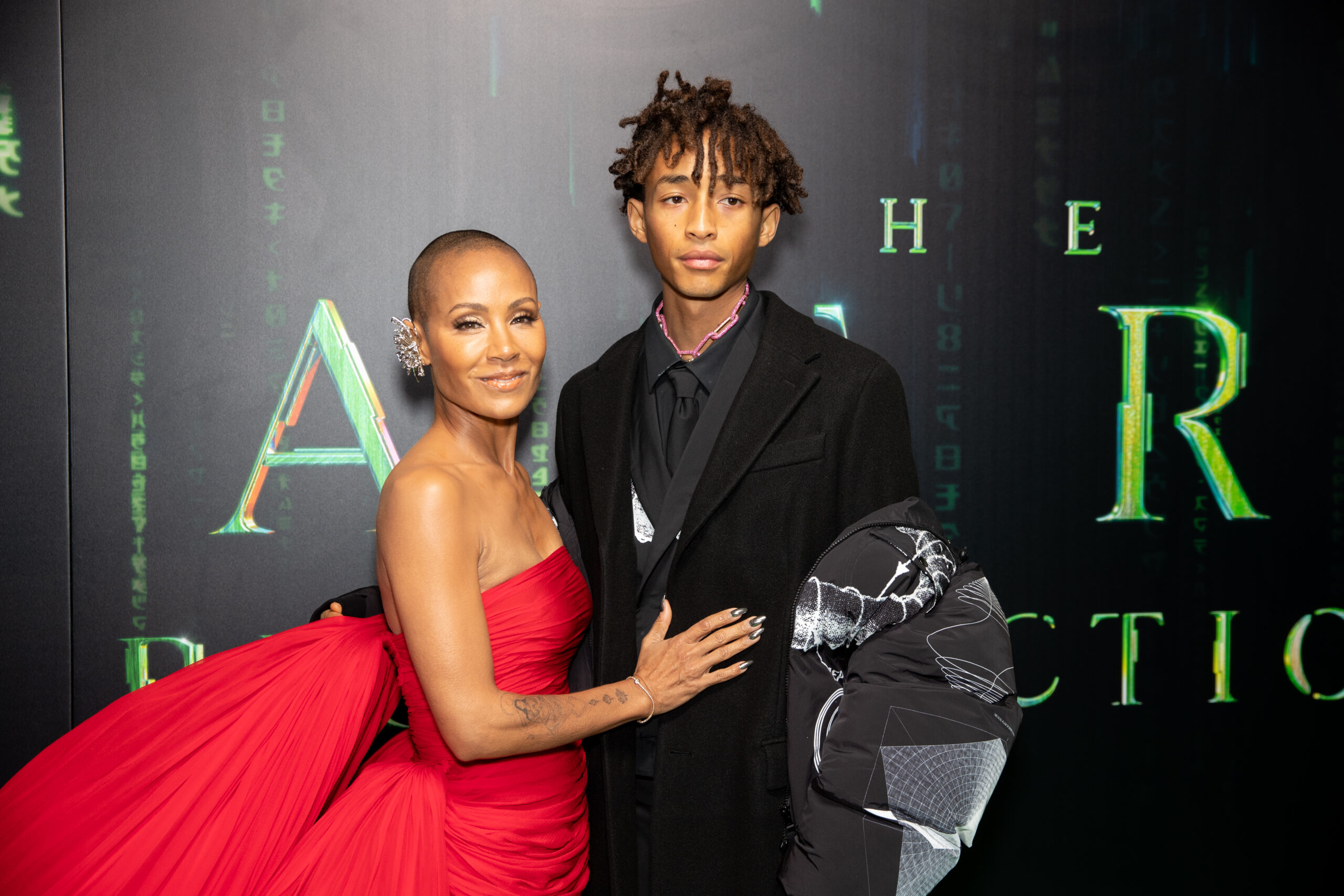 Jaden Smith Goes to the Prom Dressed as What?!