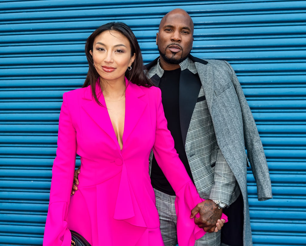 Jeannie Mai Removes Last Name Jenkins From IG Amid Jeezy Divorce - TGM ...