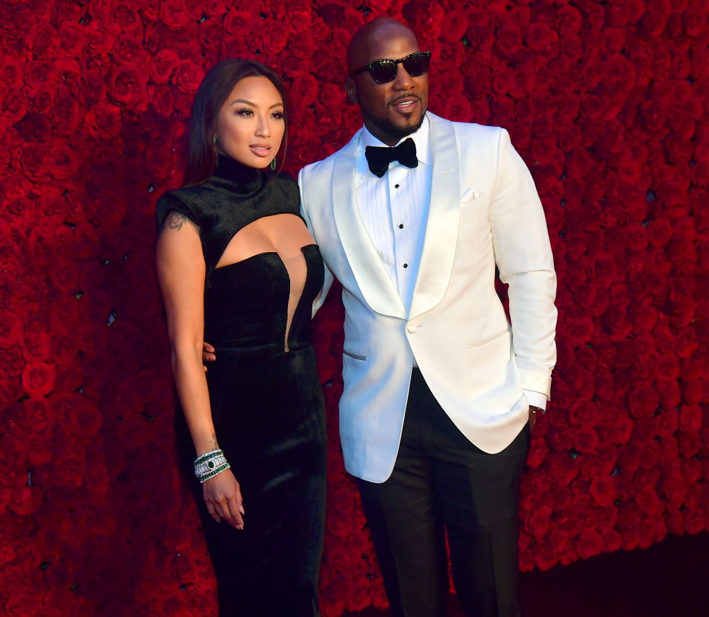 Jeezy Maintains &quot;Love And Respect&quot; Amid Divorce From Jeannie Mai