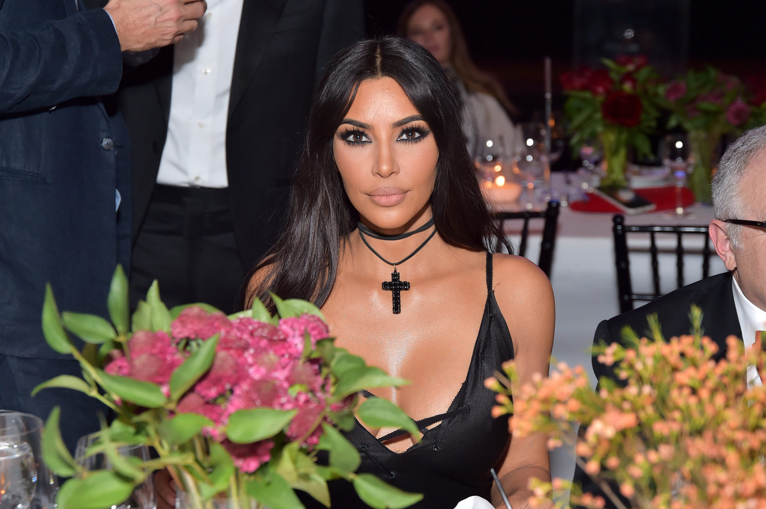 Kim Kardashian’s Gucci Bra Is Seriously Stunning (And Small)