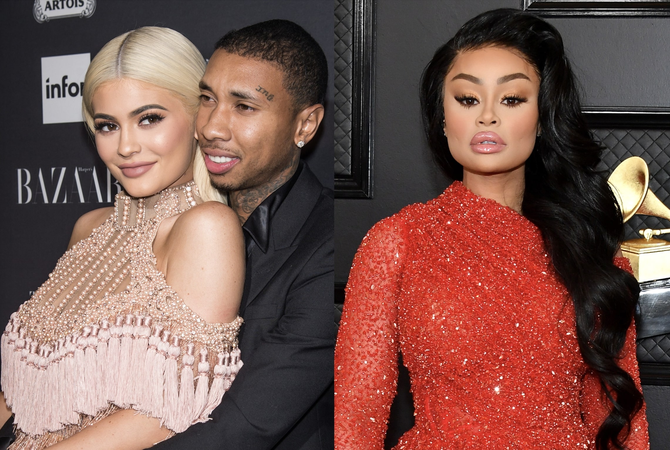 Kylie Jenner & Jordyn Woods Are In Bestie Mode At NYFW In New TikTok