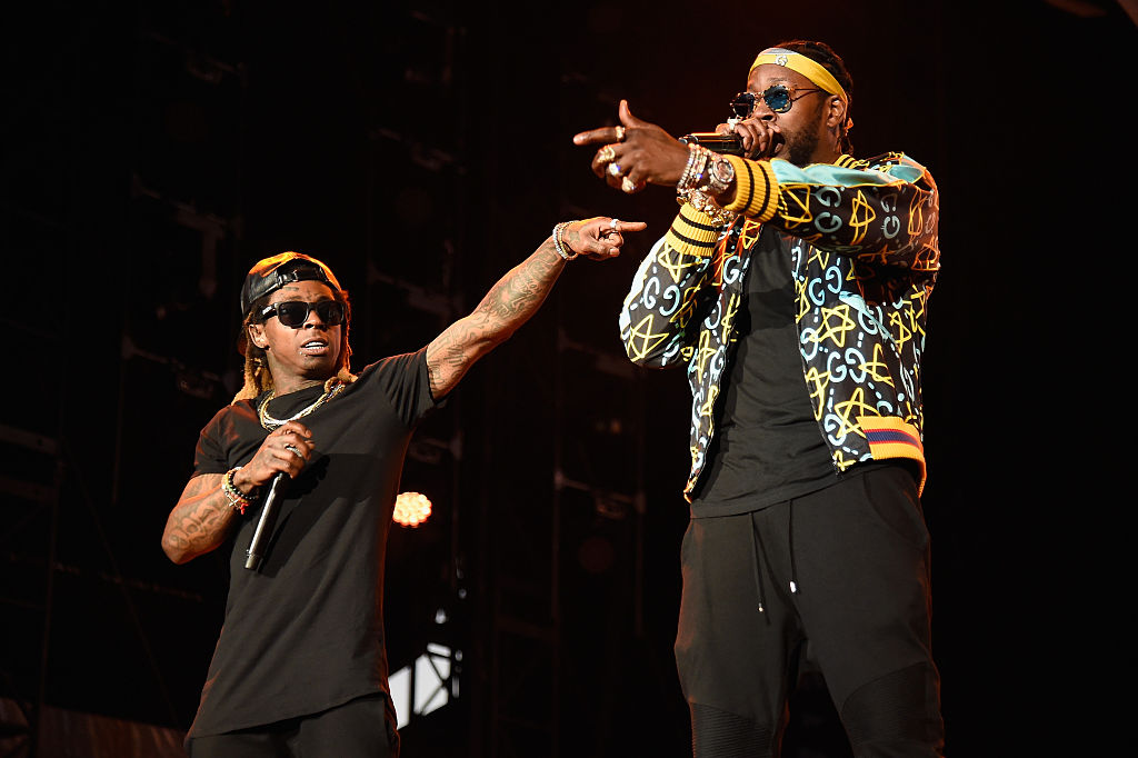 2 Chainz & Lil Wayne's First "ColleGrove 2" Single Release Date Unveiled