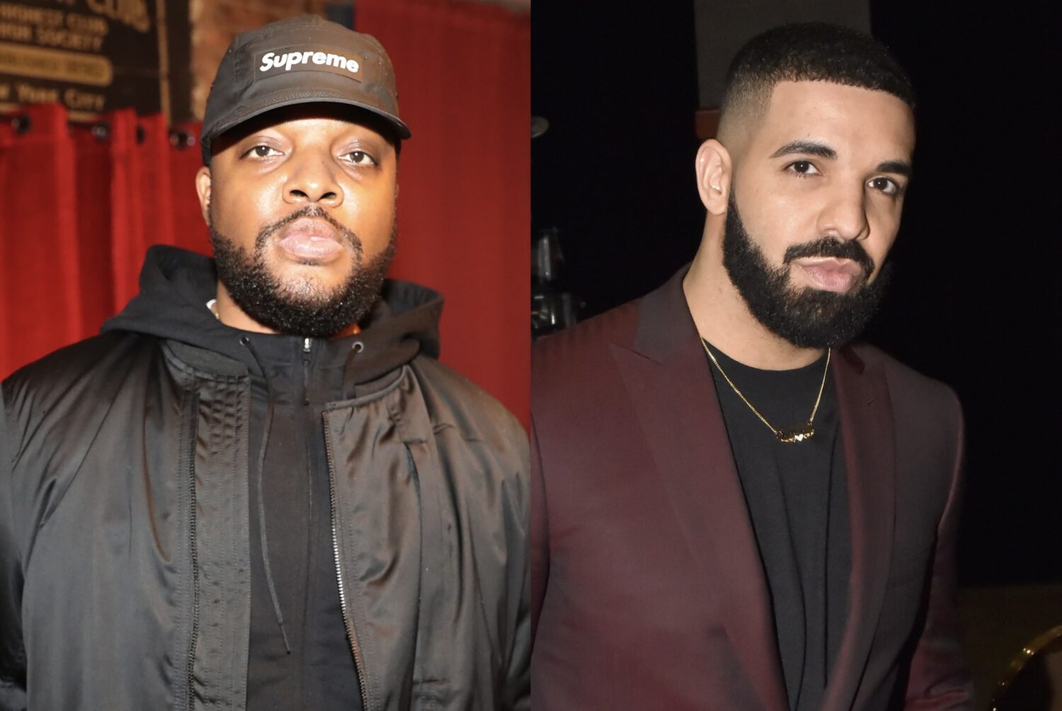 Joe Budden's Former Co-Host Mal Shows Drake's Instagram Lots Of Love ...