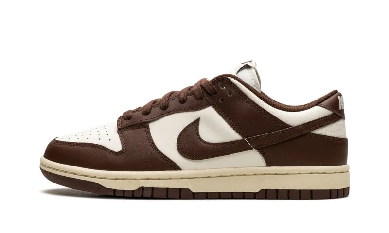 NIKE Dunk Low Womens "Cacao Wow"