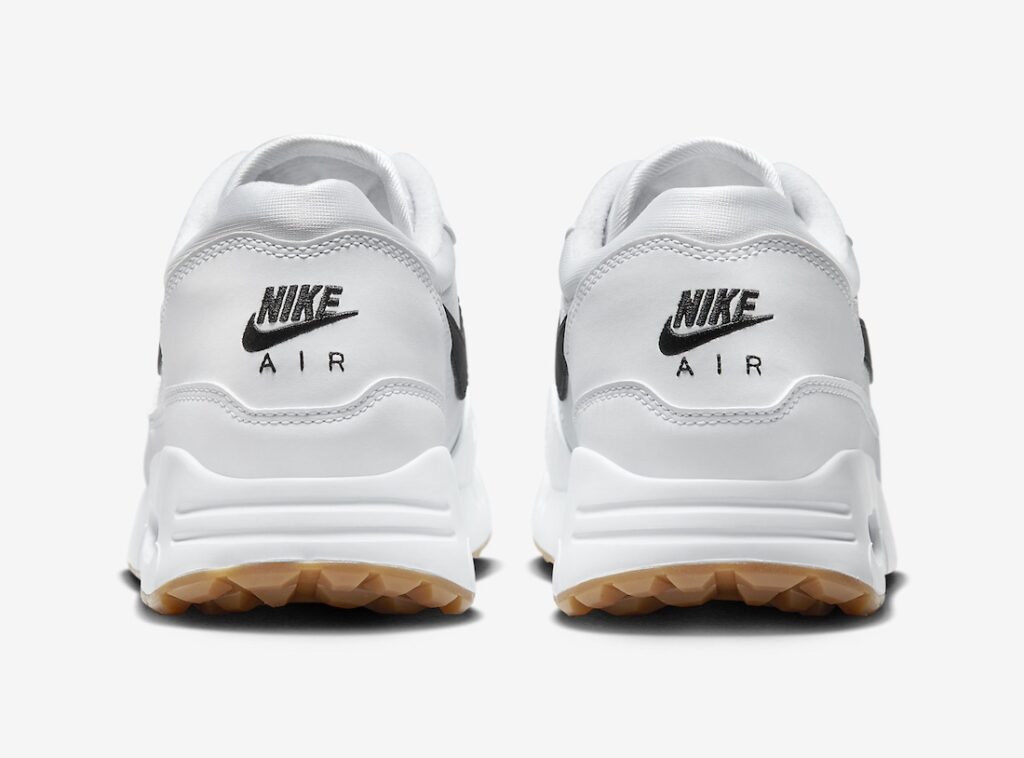 Nike Air Max 1 ’86 “White/Black” Officially Revealed - TGM Radio