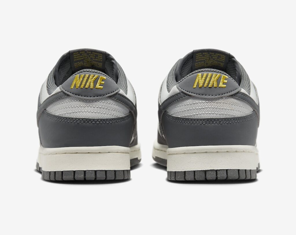 Nike Dunk Low NN “Smoke Grey” Officially Unveiled