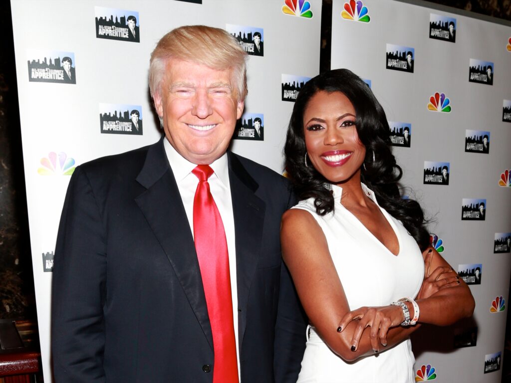 Omarosa Manigault Newman