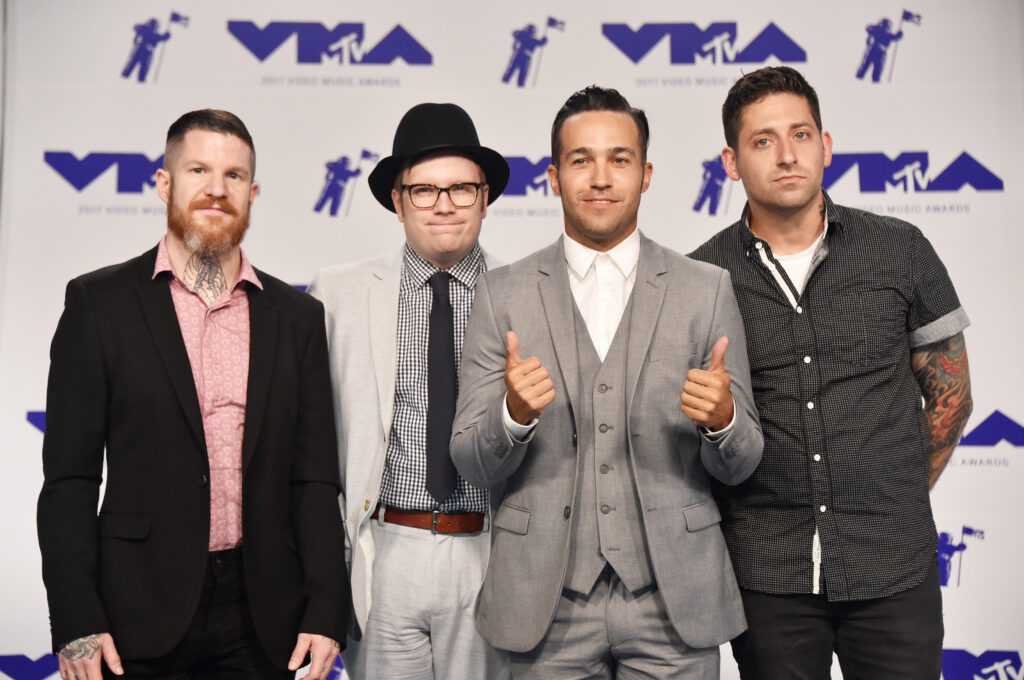 patrick stump