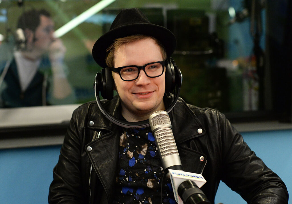 patrick stump