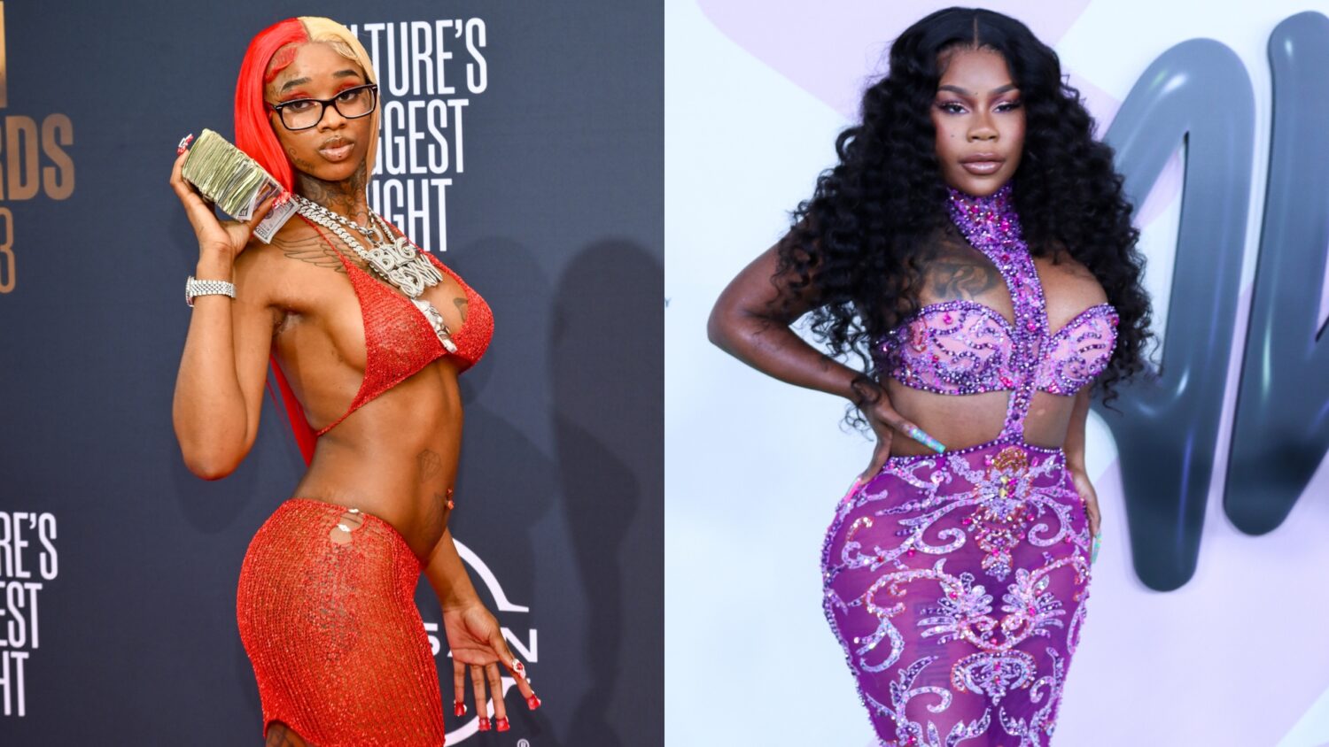 Sexyy Red Seemingly Shaded By Sukihana For Sex Tape Leak, Fans Claim