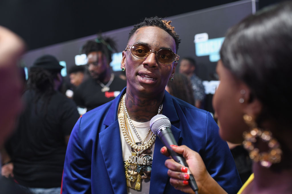 Soulja Boy's Ex Permitted To Seize His Vehicles, Cash, And More