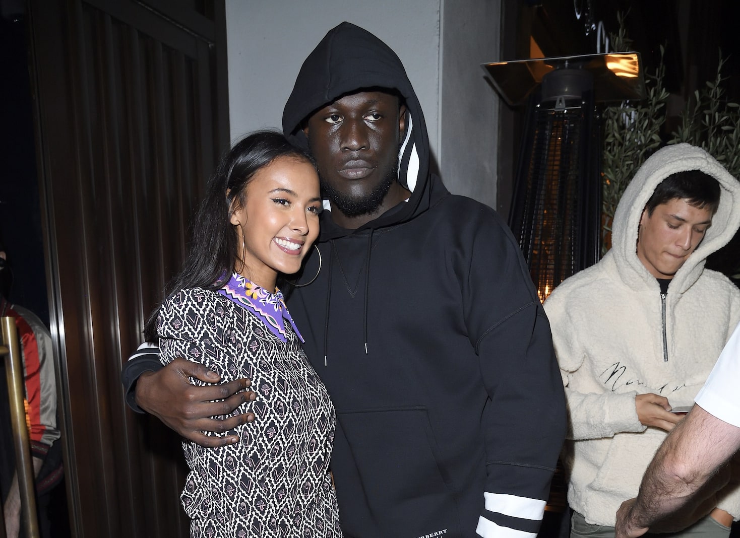 Maya Jama on Stormzy reconciliation rumours and Ben Simmons split