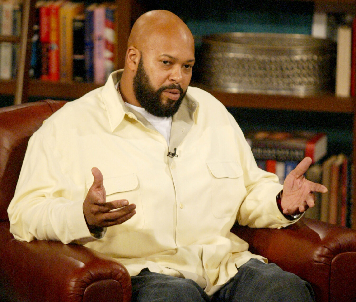 Suge Knight Says He Deserves Early Prison Release