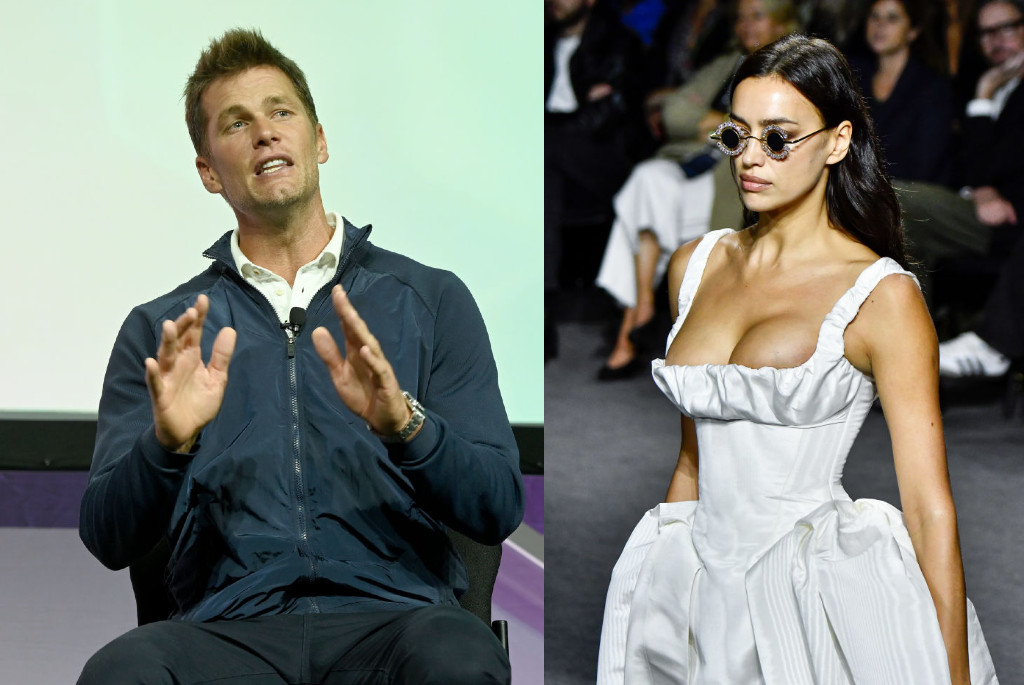 Tom Brady and Irina Shayk Break Up, Things 'Fizzled Out