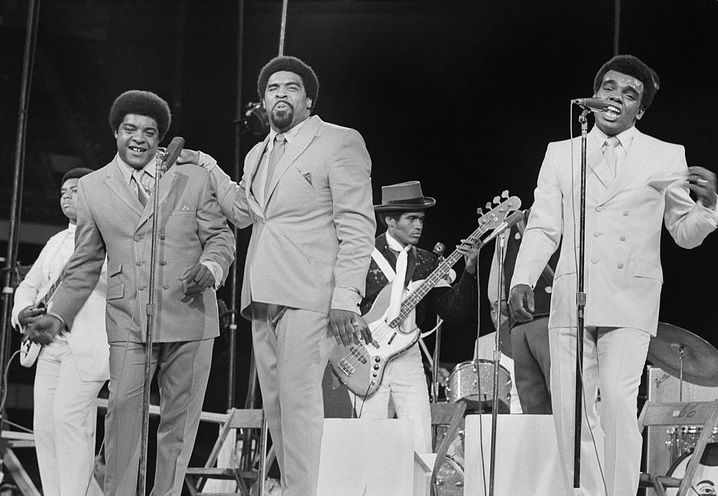 Rudolph Isley Brothers Dead 84 Hip Hop News