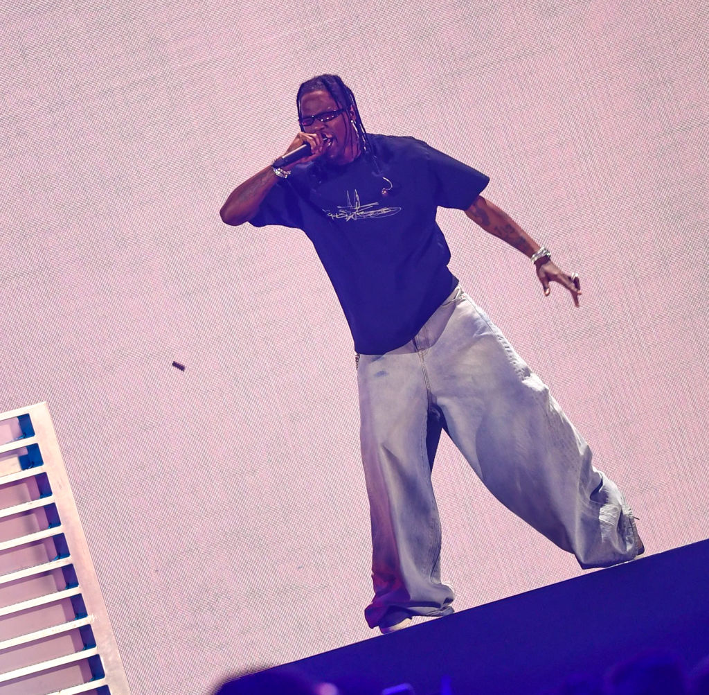 Travis Scott Announces new Flavor Of His Cacti Seltzer | Hip Hop News