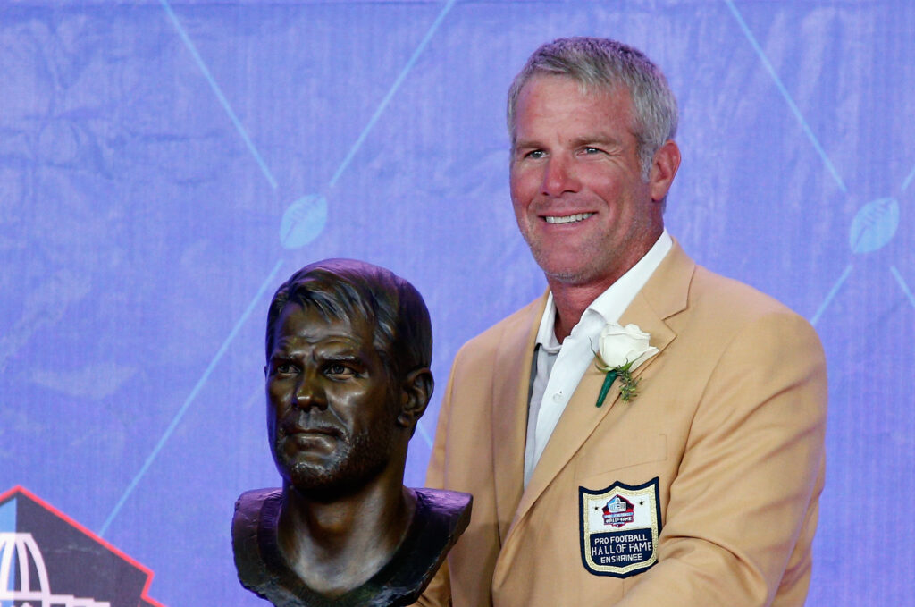 What is Brett Favre's net worth?